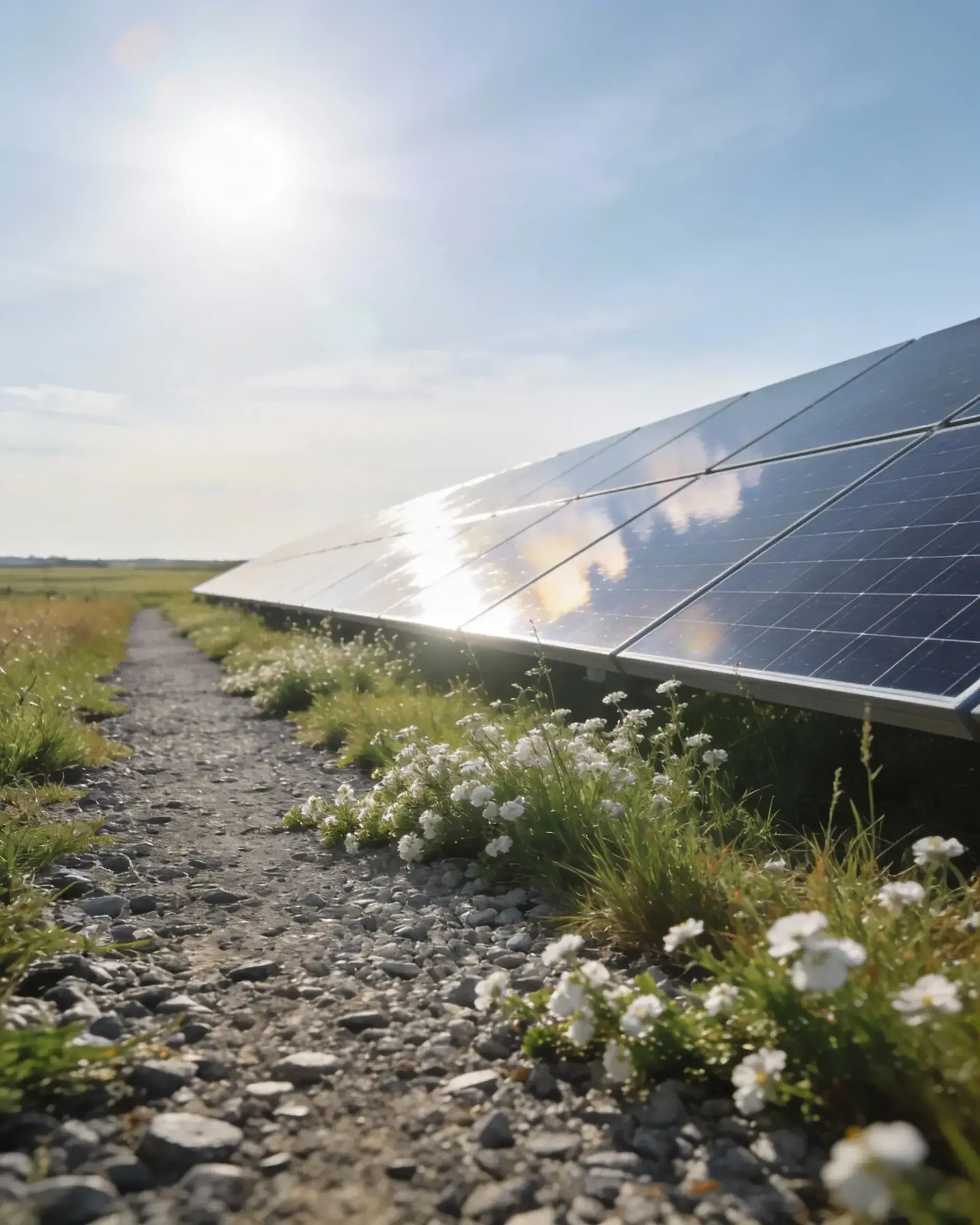 Antsolar enerji çözümü